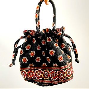 SOLD—Vera Bradley small quilted tote